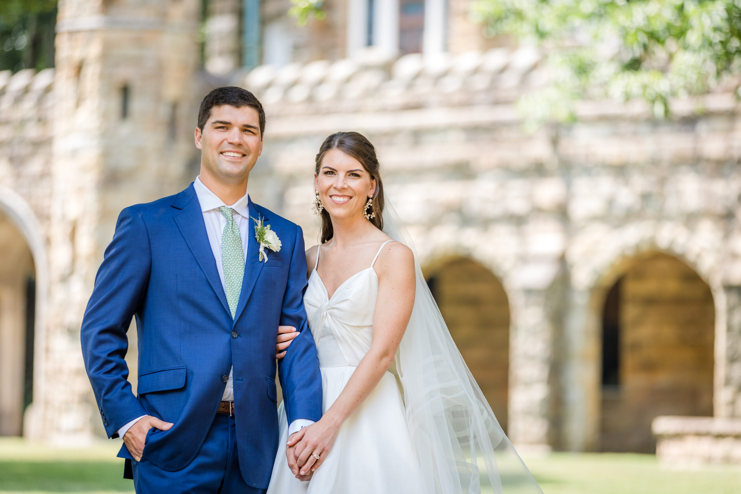 Sewanee wedding