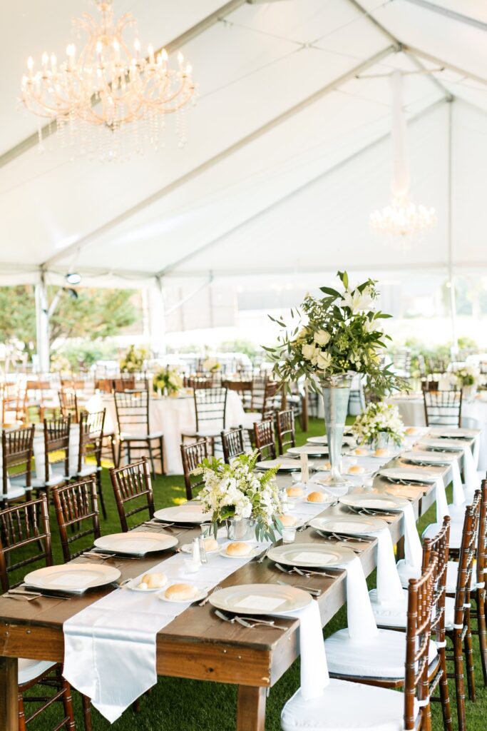 Planning a Wedding in Sewanee Tennessee