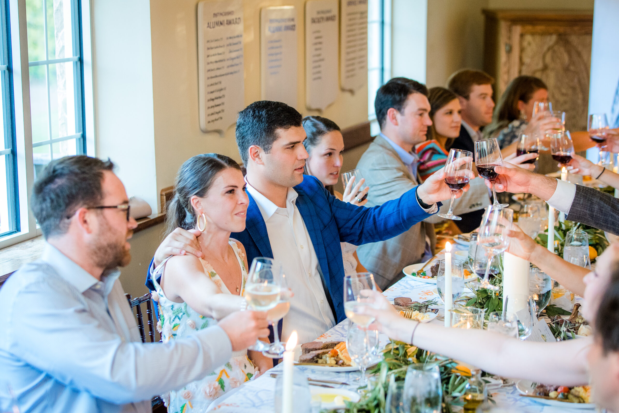rehearsal dinner