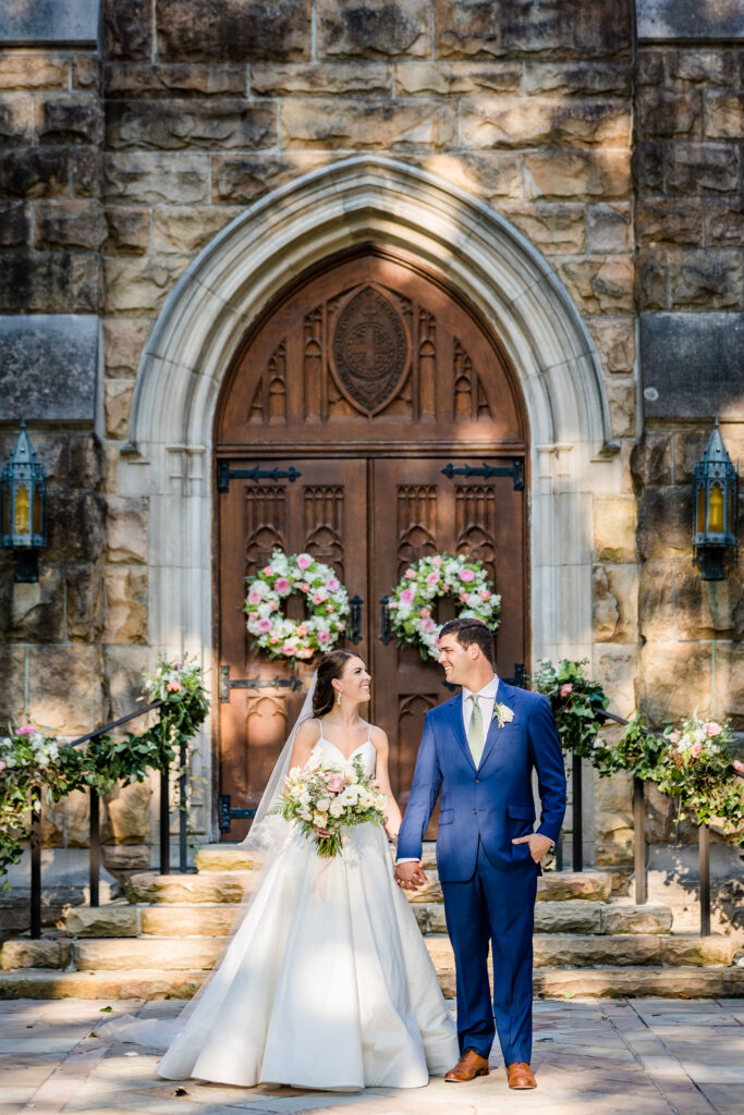 Planning a Wedding in Sewanee Tennessee