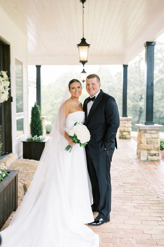 Southeast Alabama Home Wedding; Alabama based wedding planner serving clients across the Southeast; Chelsea Kennedy Weddings