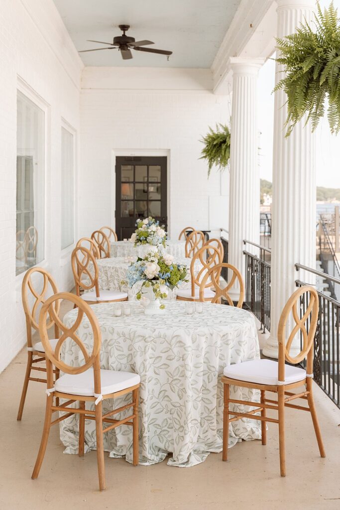 Nautical Inspired Summer Wedding; Alabama based wedding planner serving clients across the Southeast; Chelsea Kennedy Weddings