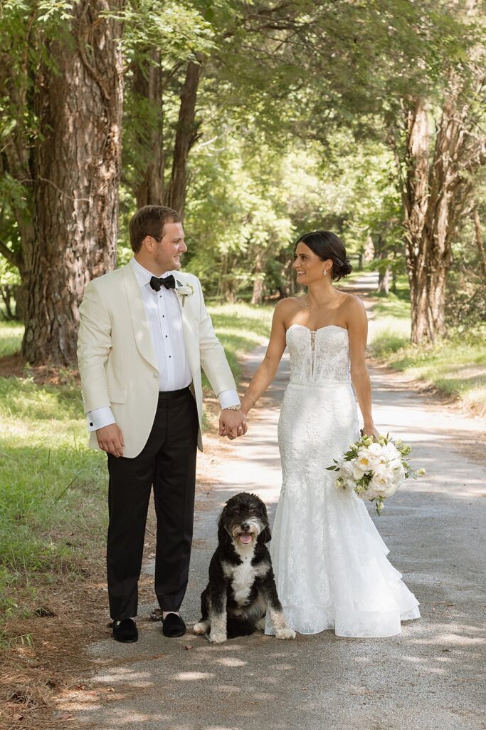 Nautical Inspired Summer Wedding; Alabama based wedding planner serving clients across the Southeast; Chelsea Kennedy Weddings