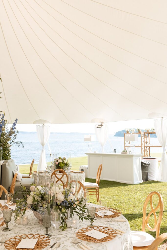 Nautical Inspired Summer Wedding; Alabama based wedding planner serving clients across the Southeast; Chelsea Kennedy Weddings