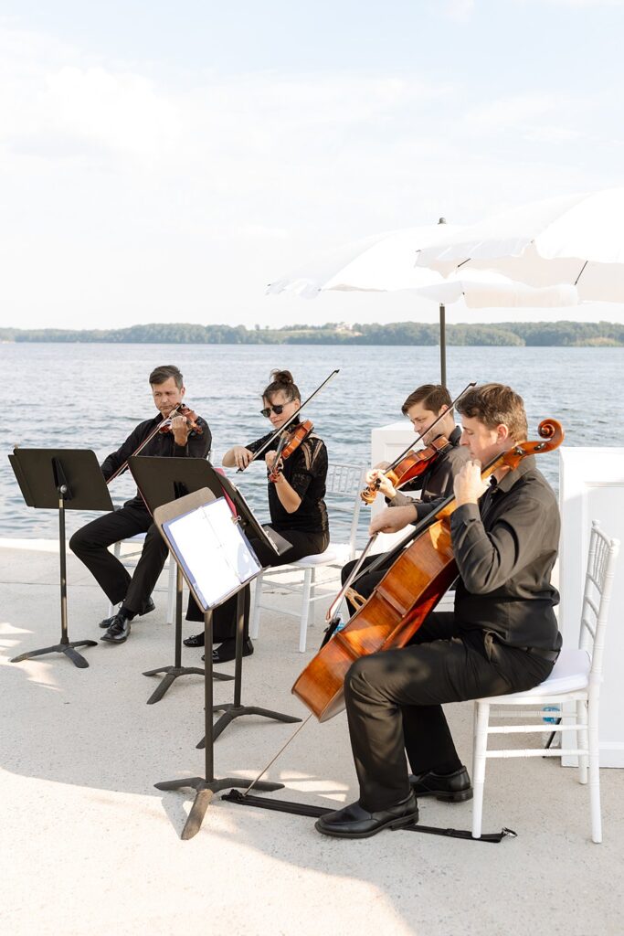 Nautical Inspired Summer Wedding; Alabama based wedding planner serving clients across the Southeast; Chelsea Kennedy Weddings