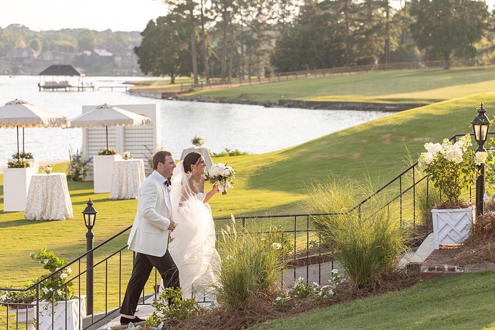 Nautical Inspired Summer Wedding; Alabama based wedding planner serving clients across the Southeast; Chelsea Kennedy Weddings