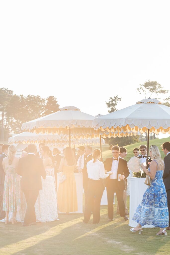 Nautical Inspired Summer Wedding; Alabama based wedding planner serving clients across the Southeast; Chelsea Kennedy Weddings