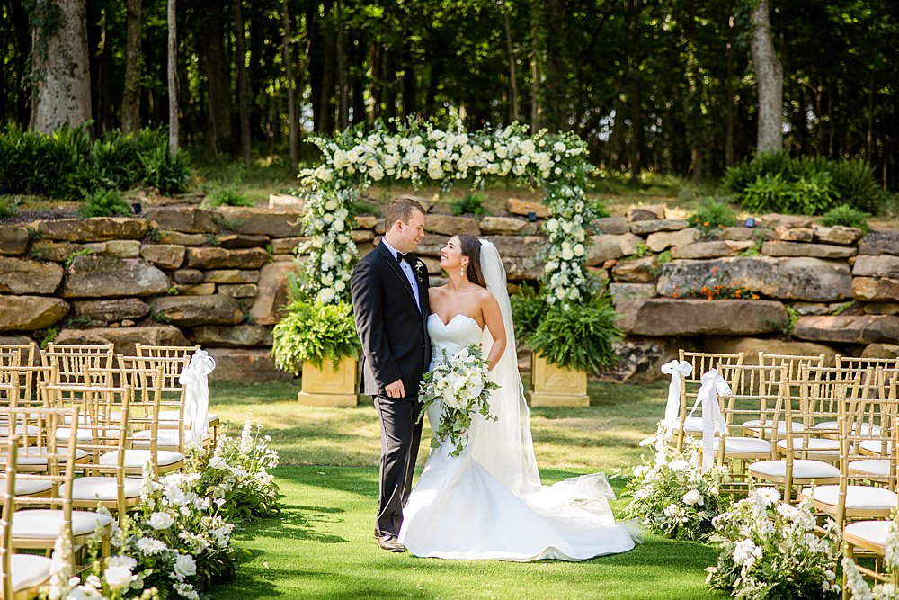 Navigating Unexpected Problems on Your Wedding Day; Alabama, Memphis, Nashville wedding planner; Chelsea Kennedy Wedding Planning and Design