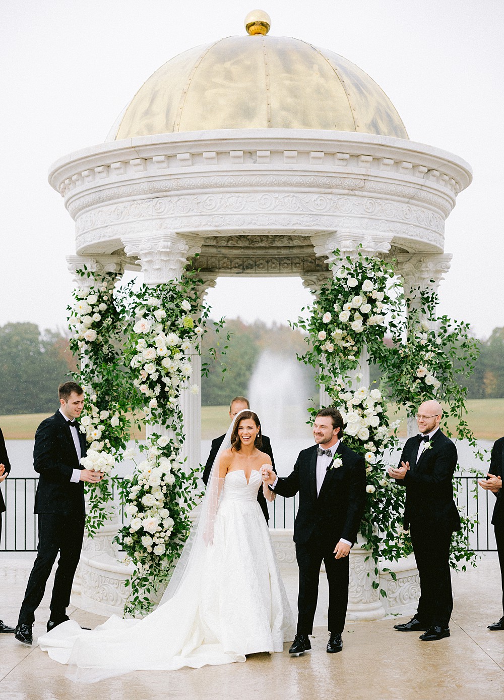 how to design a meaningful wedding ; alabama wedding planner