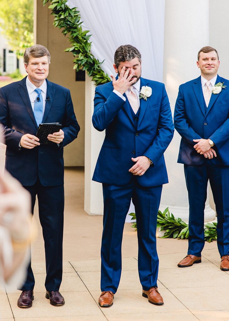 personalized wedding ceremony ; alabama wedding planner