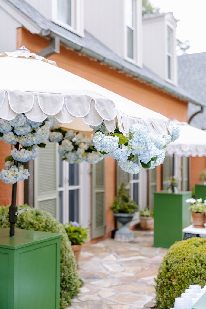Alabama wedding planner, Alabama rehearsal dinner, intimate backyard rehearsal dinner, tented dinner party in Alabama, wedding weekend inspiration