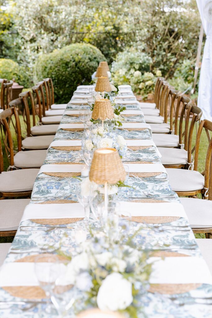 Alabama wedding planner, Alabama rehearsal dinner, intimate backyard rehearsal dinner, tented dinner party in Alabama, wedding weekend inspiration